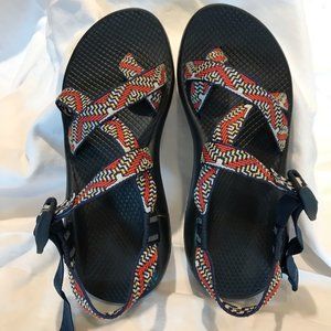 Chaco Sandles - Wicker Mandarin